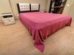 Issihome плед вязаный visne m015076