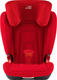 Britax-Romer автокрісло Kidfix2 R Fire Red 2000031434