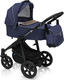 Baby Design універсальна коляска Lupo Comfort 03 Navy 299605