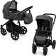 Baby Design універсальна коляска Lupo Comfort 07 Graphite 299629