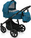 Baby Design універсальна коляска Lupo Comfort 05 Turquoise 299612