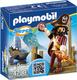 Playmobil конструктор серии "Пираты" Пират Черная Борода 4798ep