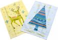 Hobby набор полотенец для кухни New Year 40х60 New Year V2 320871bt