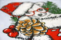 Hobby набор полотенец для кухни New Year 40х60 New Year V5 320901bt