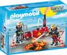 Playmobil конструктор серии "Пожарная служба" Противопожарные работы 5397ep