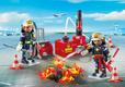 Playmobil конструктор серии "Пожарная служба" Противопожарные работы 5397ep