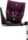Britax-Romer автокрісло Dualfix M i-Size Burgundy Red 2000030779