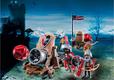 Playmobil конструктор серии Knights Пушка рыцаря - ястреба 6038ep