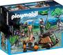 Playmobil конструктор серии Knights Рыцари Волка с катапультой 6041ep