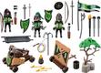 Playmobil конструктор серии Knights Рыцари Волка с катапультой 6041ep