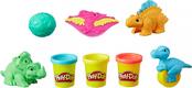 Hasbro Play-Doh ігровий набір Jurassic World Динозаврики E1953EU4ep