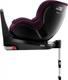 Britax-Romer автокрісло Dualfix M i-Size Burgundy Red 2000030779