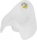 Bertoni горщик музичний white 17663ber