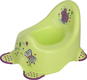 Lorelli горшок анатомический HIPPO green 20675ber