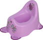 Lorelli горшок анатомический HIPPO lilac 20678ber