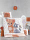 LightHouse постельное белье Ranforce детское MOUSE AND CAT 44216bt