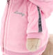 ORANGE набір одягу Lucky Yoyo look Фитнес розовый L016