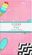 COSAS підодіяльник бязь 100х120 см Icecream zig 4822059875271-100х120