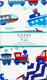 COSAS комплект постельного белья Бязь 155х215 см Transport 4822080135276-115х215