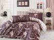Hobby постельное белье Exclusive Sateen семейное Ornella бежевый 107830_сім.bt