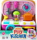 Keenway ігровий набір Play & Home Кухня 21912ep