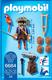 Playmobil конструктор серії "Пірати" Пират-капитан 6684ep