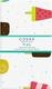 COSAS підодіяльник бязь 100х120 см Icecream delta 4822059885270-100х120