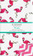 COSAS підодіяльник бязь 100х120 см Flamingo zig 4822080675277-100х120