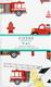 COSAS підодіяльник бязь 100х120 см FIRE CARS 4822080645270-100х120