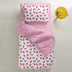 COSAS підодіяльник бязь 100х120 см Flamingo zig 4822080675277-100х120