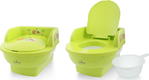 Lorelli горшок Throne green dino 20686ber