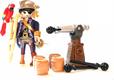 Playmobil конструктор серії "Пірати" Пират-капитан 6684ep
