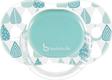 Badabulle пустышка реверсная 6-12m Boy Blue Trees B011003
