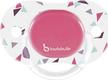 Badabulle пустышка реверсная 6-12m Girl Confetti B011004