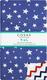 COSAS підодіяльник бязь 100х120 см StarBlue Zig 4822071125279-100х120