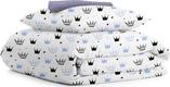 COSAS комплект постельного белья Бязь 155х215 см CrownB line 4822080165273-115х215