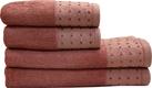 LightHouse полотенце махровое Bamboo Puan 70x140 Сливовый 44858bt