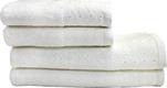LightHouse полотенце махровое Bamboo Puan 70x140 молочный 44803bt