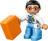 Lego конструктор Duplo Скорая помощь 20431ber