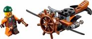 LEGO конструктор NINJAGO Skybound Plane 20432ber