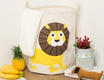 Kidsgarden корзина для игрушек d-35 cm lione 20157ber