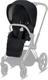 Cybex комплект тканини для Priam Lux Seat Premium Black 519002319bbg