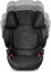 GB автокресло Elian-fix Plus Lux Black 617000212bbg
