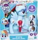 Hasbro MLP "Мерехтіння" інтерактивна іграшка поющая Рейнбоу Деш E19751210ep