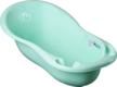 Tega ванночка (102 см) DUCK DK-005 light green 20890ber
