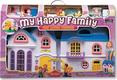 Keenway ігровий набір Doll House Playset Моя счастливая семья 20132ep