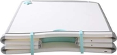 Babyhood ванночка складна Балу голубой BH-317B