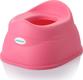 Babyhood дитячий горщик Класик розовый BH-117P
