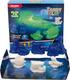 Paulinda кинетический песок Glow in the dark. Sea life 140079