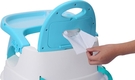Babyhood бустер ГуГу голубой BH-507B